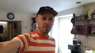 THE FIRST STEP TO STOP LIVING IN FEAR