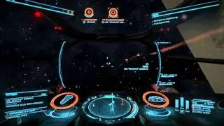 The Atmospheric-ness of Elite Dangerous