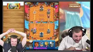 Trymacs sein bester Play