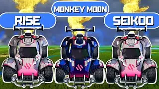 The NEW BDS DESTROY Karmine Corp | Rocket League