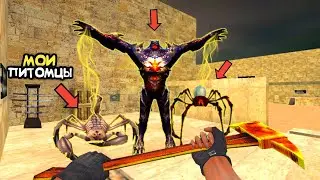 [СЛИВ ПРИВИЛЕГИИ+ОБНОВЛЕНИЕ] Counter-strike 1.6 зомби сервер №61 VIP+ADMIN+BOSS