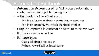 Create an Automation Runbook