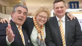 Industrial Connectivity – Weidmüller auf der Hannover Messe 2017