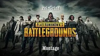 zzirGrizz - PUBG Montage - Here Comes The Boom!