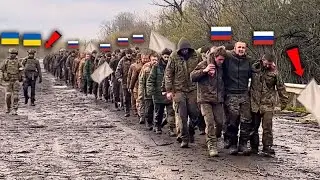 Putin in Shocked_ Russian senior commander and his soldiers surrenders to Ukraine! REAL CONFESSION!
