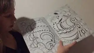 Раскраска Антистресс