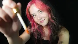 ASMR Big Sister Does Your MAKEUP ROLEPLAY 💄
