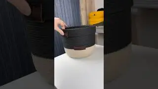 I sewed a basket for the kitchen for fruits, articles on WB 198039894 and 192671921