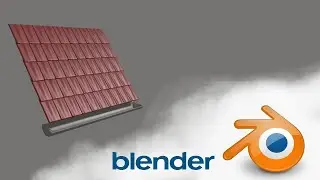 Blender 3.0 #30 Dach mit archimesh