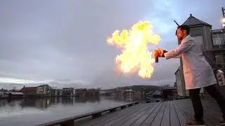 Luke 24 - Flammer 🔥💥