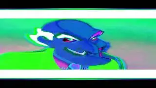 THE EPICNESS OF (SEIZURE WARNING) MONEY HAS A VIRUS
