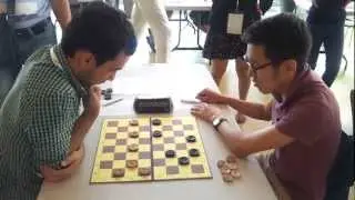 Akhmet Byashimov  (KAZ)  - Nikolay Struckov (RUS)