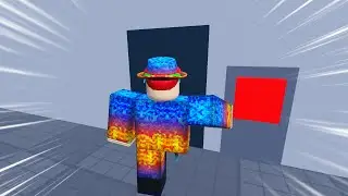 How To Make A Button Door In Roblox Studio