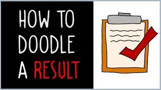 How to Draw a Result (drawing tips)