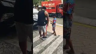 KONTING TULONG OARA MAKAPAG BIGAY NGITI SA MGA KAPWA TAO