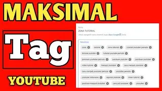 Maximum Youtube Channel Keywords 2020