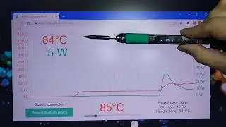 Pinecil V2 Bluetooth Client Update