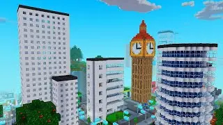 БЛОК КРАФТ Деревни - Выпуск 22