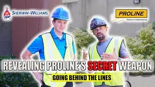 Meet Tucker Griffin: Our Secret to Project Success with Sherwin-Williams!