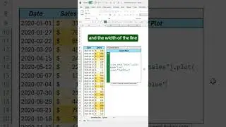 How to use Python in Excel! 