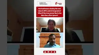 Are businesses missing the real value in RPA and AI integration?