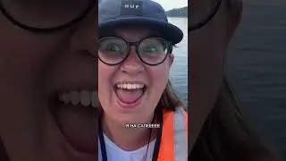 Истрия о том, как мы праздновали день рождения Алёны! Катались с Akulovmsk.ru 🌊