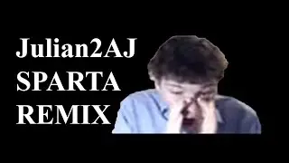 Animal Jam - Julian2AJ SPARTA REMIX
