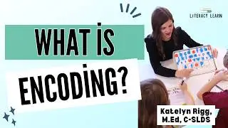 What Is Encoding? Understanding the Speech to Print Process