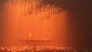 Kanye's "Love Yourself" speech. Spread love, not hate