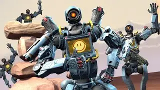 Apex Legends - Zipline Boi [SFM]