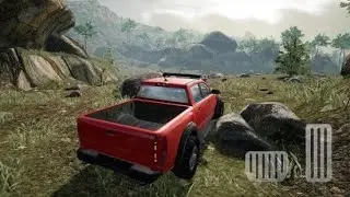 Off Road 4x4 Driving Gameplay | AMAZING GRAPHICS + OFFROAD android game