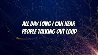 Ronan Keating - When You Say Nothing At All (Lyric Video)