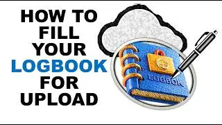 GUIDE ON HOW TO FILL A PROJECT LOGBOOK
