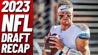2023 NFL Draft Full Recap, Breakdown & Analysis | Dynasty Fantasy Football