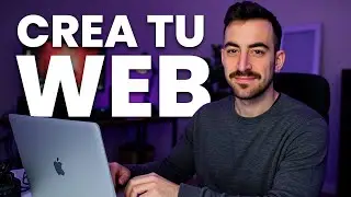📢 5 Mejores sitios para CREAR una página WEB GRATIS ✅ 2024