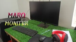 Marq Gaming Moniter | Under 10000 best moniter for Gaming , Edting