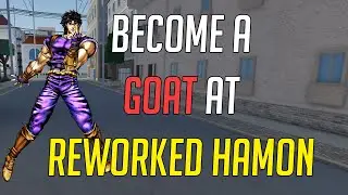 REWORKED HAMON GUIDE | YBA