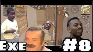 Pubg mobile | Karakin map Exe | funny moment | ProXop