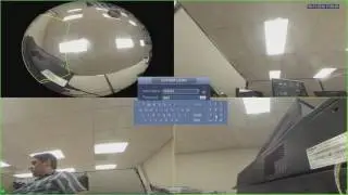 How to Dewarp a Fisheye Camera During Playback