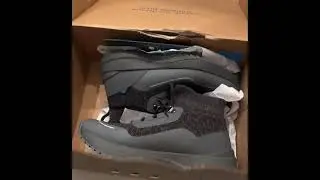 Vessi Cloudburst Unboxing