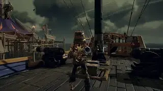 DUO SLOOP PVP HOURGLASS (Sea of Thieves)