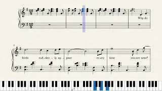 Close to You - Carpenters (Piano Solo Tutorial)