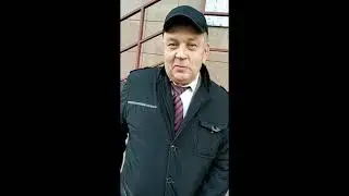 Сила в правде! Инвалид победил в суде, Зам. губернатора