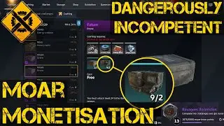 Crossout Moar Monetization
