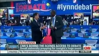 Debate News Clips