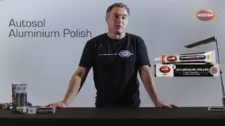DIY Autosol Aluminium Polish