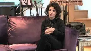 Katie Melua - Interview December 2010