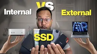 SSDs for Mac Mini Internal SSD vs External SSD