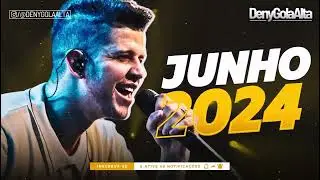 NADSON O FERINHA  - Nadson Ferinha junho 2024 💗 Atualizado 💗 Cd Novo 2024 - Músicas Novas - Cd Novo