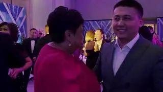 Арман Тосканбаев, Маргулан Сейсембай, Музарт, Согдиана, Ayree на главном новогоднем вечере компании